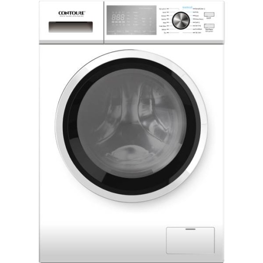 Nat.Quality 2.7 Cft Ventless Washer/Dryer White