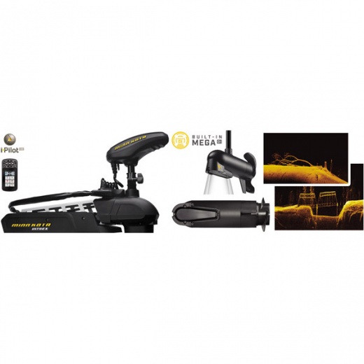 Minn Kota Ultrex 80/Mdi/Ip-45 In Bt