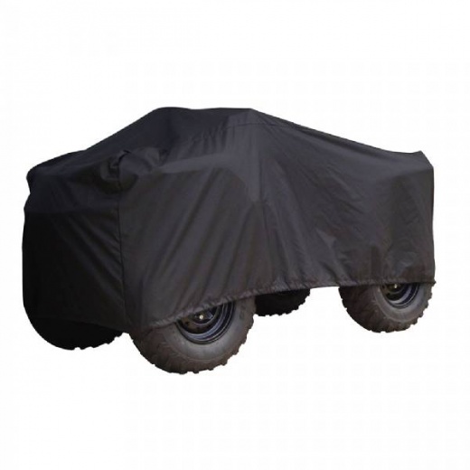 Carver Sun-Dura Large ATV Cover - Black