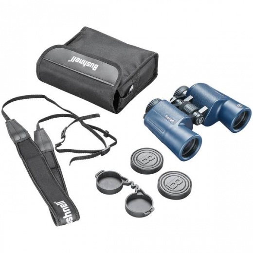 Bushnell H2o 8X 42 Mm Aluminum-Frame Porro-Prism Binoculars