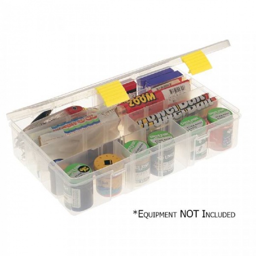 Plano Prolatch Stowaway Deep 3700 with Adjustable Dividers