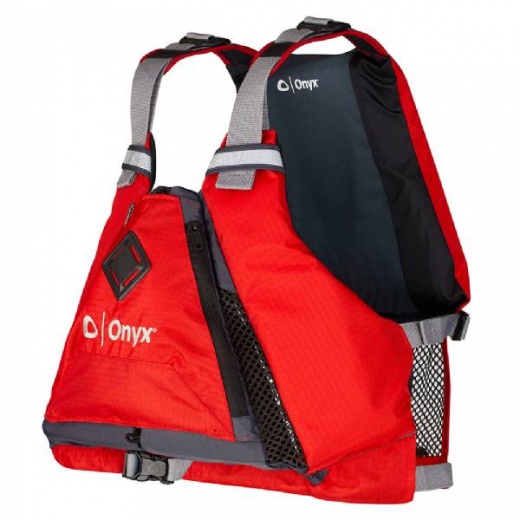 Onyx Movevent Torsion Xs/S Red