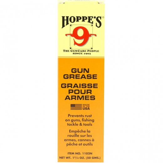 Hoppes Gun Grease 1.75Oz - No. 9 Gun Grease by Hoppe's