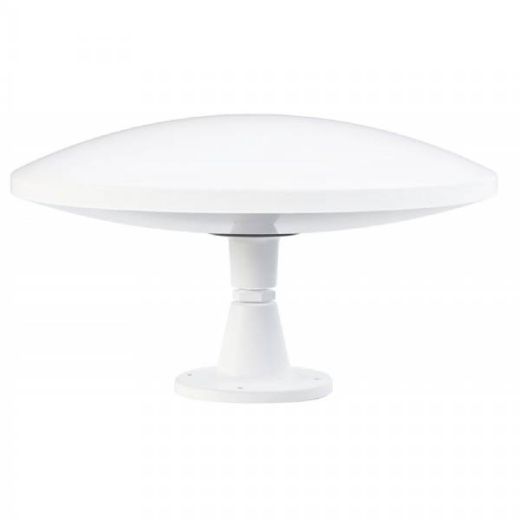 Majestic Global UFO XL High Gain 15 in 34dB Marine TV Antenna