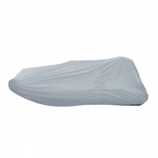 Carver Poly-Flex II Specialty Boat Cover for 15.5 Ft Sport-Type Center Console Inflatable