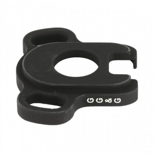 Gg&G Rem 870 Ambi Sling Sngl Point - Single Point Sling Attachment
