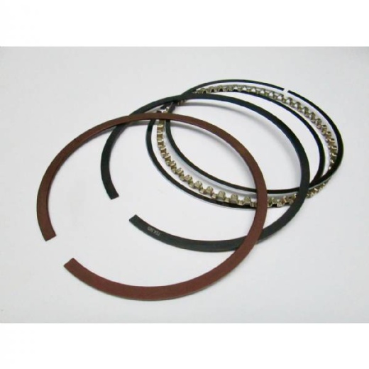 Total Seal 4.600 Plus 5 .043 1/16 3/16 8Cyl - Complete Engine Piston Ring Set