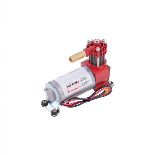 Firestone Suspension Air Compressor - Standard Duty, 120 PSI, 0.32 CFM