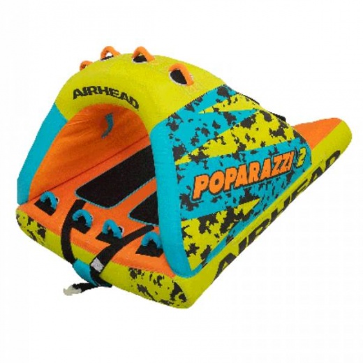 Airhead Poparazzi 2 Inflatable, 2 Rider