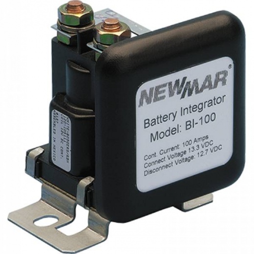 Newmar Battery Integrator, 12V, 100 Amp