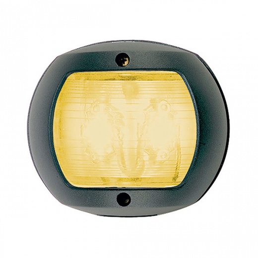 Perko Led Towing Light - Yellow 12V Black Plastic Housing