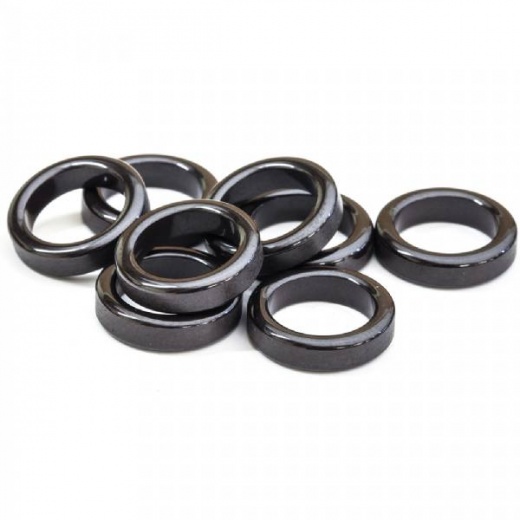 Tigress 5/16 Inch Ceramic Kite Rings - Qty 8