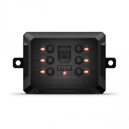 Garmin PowerSwitch - Compact Digital Switch Box for Vehicle Accessories