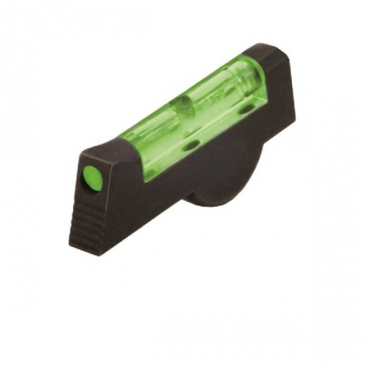 HiViz S&W Rev Front Sight .269 Grn - Hi-Viz Front Sight for S&W Revolvers