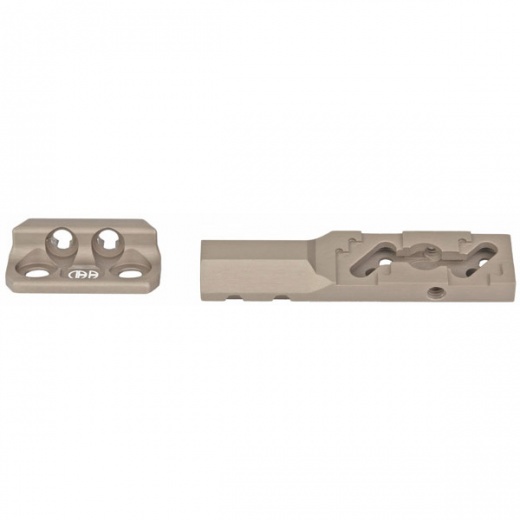 Cloud Defensive Torrent M-Lok SBR Mount FDE - TOR-MLOKSBR-FDE