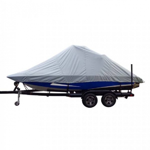 Carver Sun-Dura Specialty Boat Cover for 21.5 Ft Inboard Tournament Ski Boats