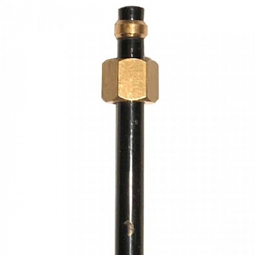 Hydrive Stainless Steel Tube and Rod for Up to 150HP Outboard