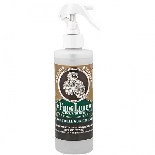 Frog Lube Froglube Solvent Spray 8 Oz - Top Gun Care Solution