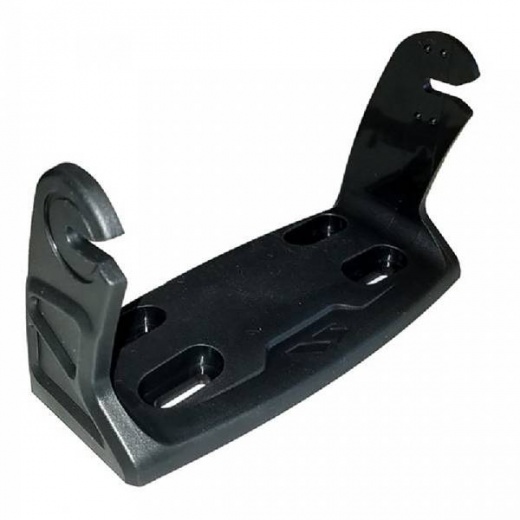 Standard Horizon Bracket - Black: Replacement for GX2000 and GX2200