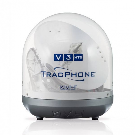 KVH V3HST 15.5 VSAT Requires Coaxial Cable X 2