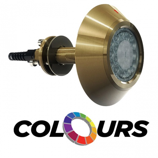 Oceanled Ftcoloursft Th Hd Gen2 Led Underwater Lighting - Color-Change