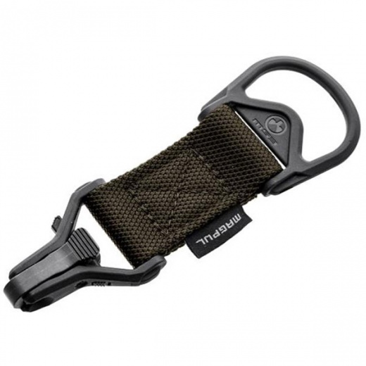 Magpul MS1 Single Point Paraclip Adapter - Ranger Green