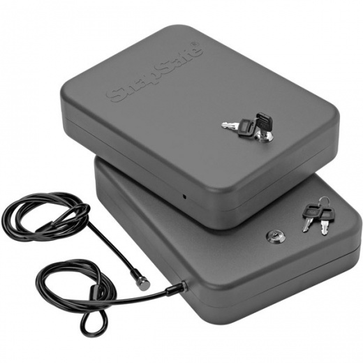 Snap Safe Snapsafe XX-Large Lock Box 2Pk Keyed