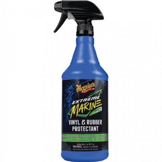 Meguiars Extreme Marine Vinyl Rubber Protectant - Case of 6