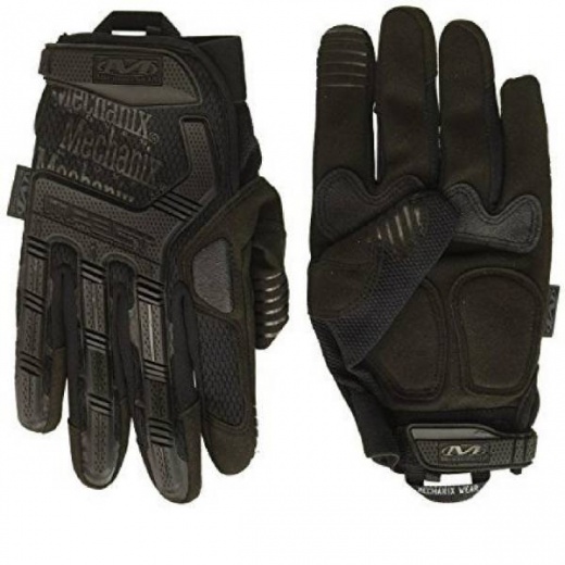 Mechanix Taa Tactical Glove Black Xxl