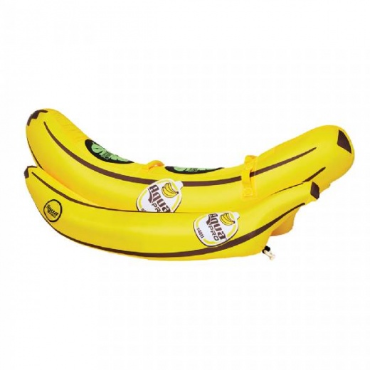 Aqua Pro 90Inch Two-Rider Big Banana Towable