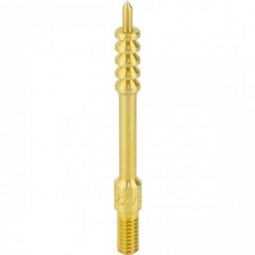 Pro-Shot Pro-Shot Jag .22-6Mm Brass - Spear Tip Jag for Cleaning