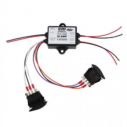 Balmar RGB Controller - 2-Zone Switches Not Included - Requires 2-Way