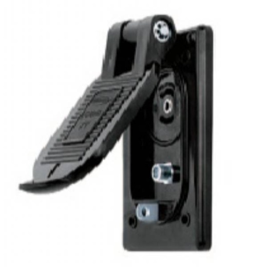 Hubbell HBL PH6597TV Polycarb Outlet - TV/Phone