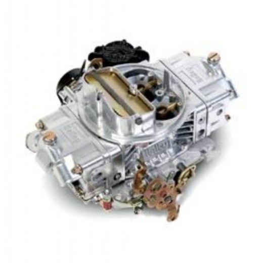 Holley Carb Avengr 770Alum El Ch - High Performance 4-Barrel Carburetor