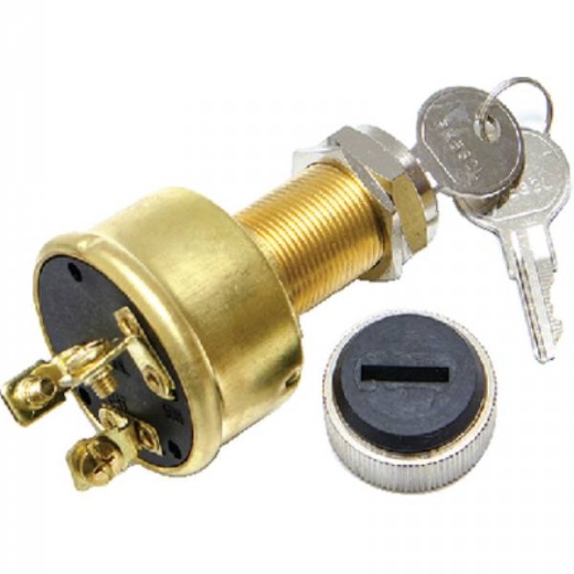 Dometic 3 Pos. Off-Ign-Start Switch
