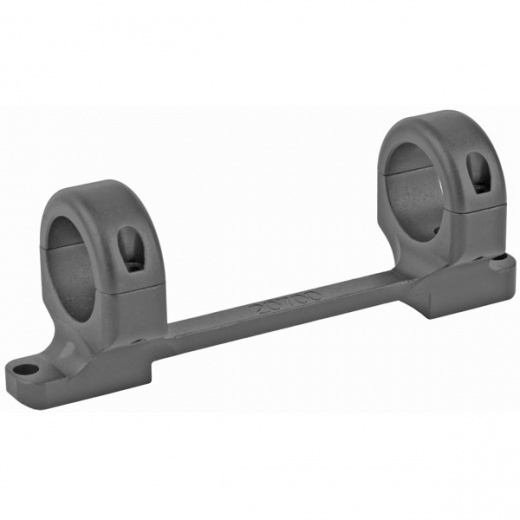 DNZ REM 700 SA MED 1" MNT BLK Game Reaper Mount