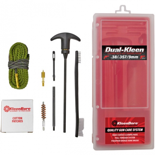 Kleen-Bore Dual-Kleen Kit 9MM