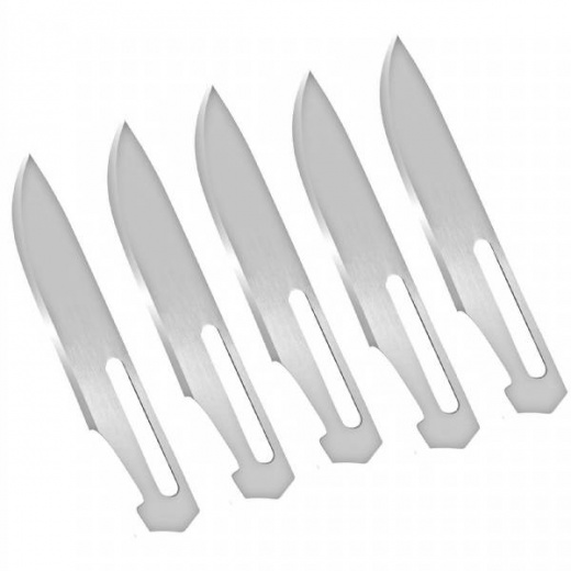 Havalon Knives Havalon Baracuta Hunters Blades 5-Pk