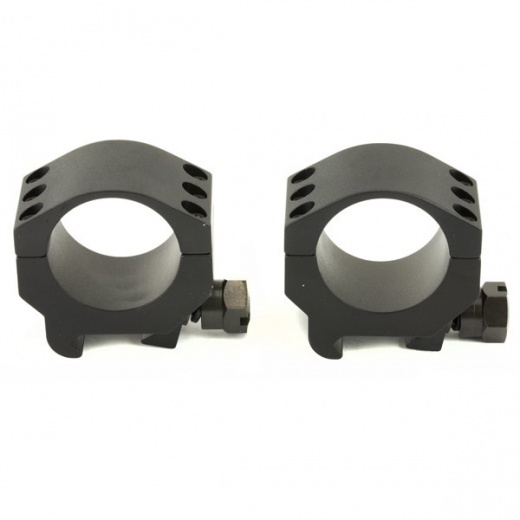 Burris XTR Tact Low .25" 30Mm Rings