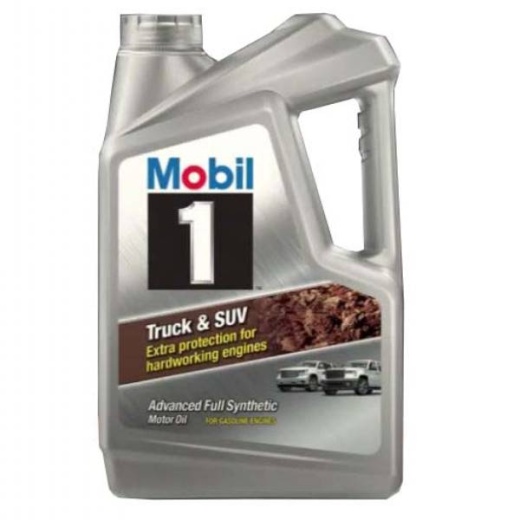 Mobil 1 Truck, Suv 5W-30 3X5qt - High Performance Synthetic Oil