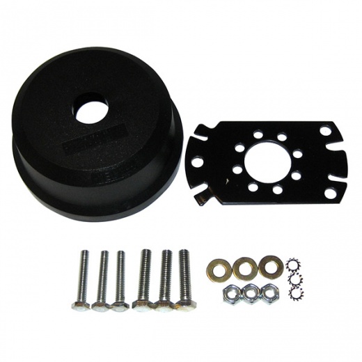 Octopus Autopilot 90 Deg Bezel Mounting Kit for Straight Shaft Drive