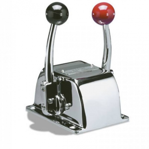Seastar Control Twin S for Inboards, Stern Drives, and Outboards