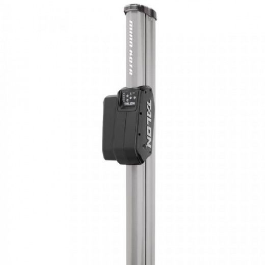 Minn Kota Talon BT 15ft Shallow Water Anchor - Silver/Black
