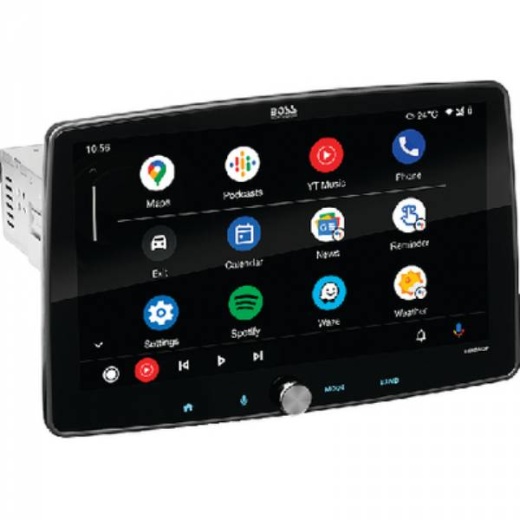 Boss Audio 10.1 Carplay/Android Auto - Upgrade Your Car's Entertainment System