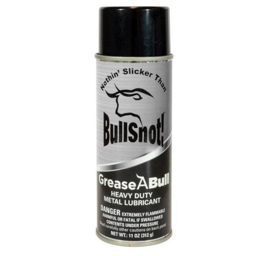 Bullsnot GreaseABull Spray Grease - Canadian Made for Maximum Lubrication