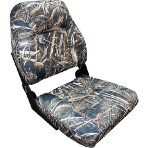 Wise Seating Husky Pro Camo Fold Down