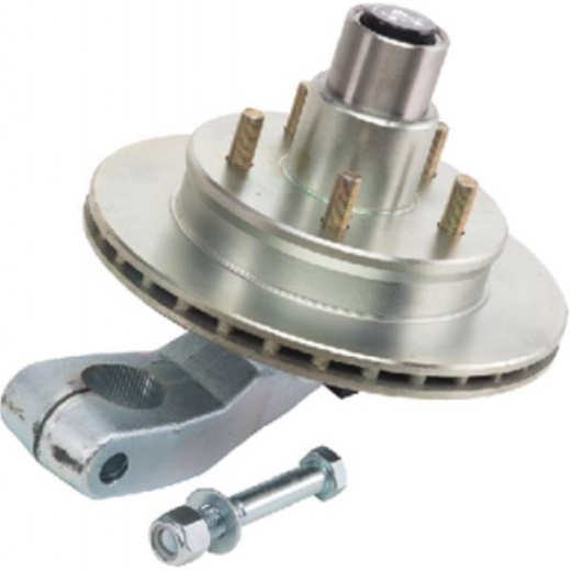 UFP By Dexter Torsion Arm KT 3.7K 545 Complt - Complete Axle Torsion Arm Kit