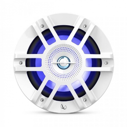 Infinity 6.5Inch Marine RGB Kappa Series Speakers - Pair - White