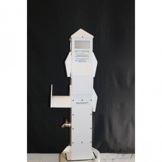 International Dock Products Intftl Dock Shore Power Pedestal SPC-36-3A-305