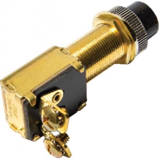 Dometic Push Button Start Switch